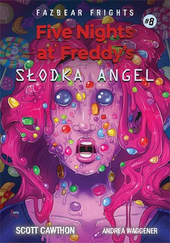 Przejdź do produktu SŁODKA ANGEL. FIVE NIGHTS AT FREDDY'S