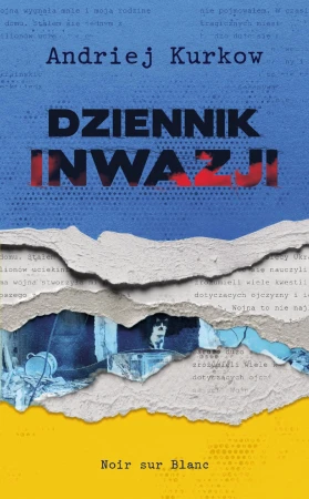 Dziennik inwazji, Andrij Kurkow