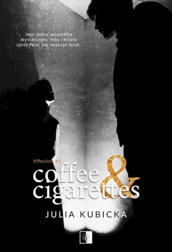 Przejdź do produktu COFFEE AND CIGARETTES. AFFECTION. TOM 1
