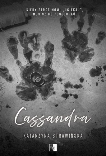 Przejdź do produktu CASSANDRA, KATARZYNA STRAWIŃSKA