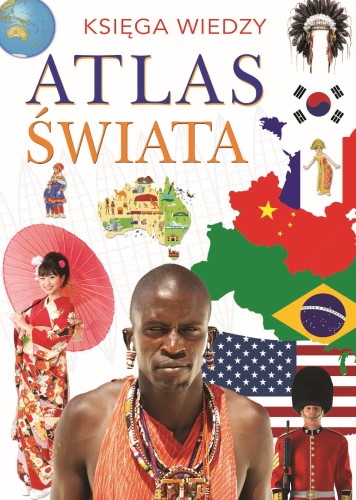 Przejdź do produktu ATLAS ŚWIATA, OPRACOWANIE ZBIOROWE