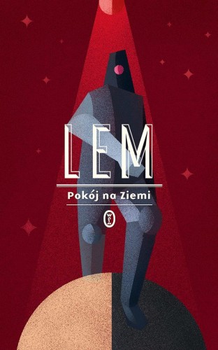Przejdź do produktu POKÓJ NA ZIEMI WYD. 2025, STANISŁAW LEM