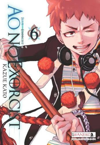 Przejdź do produktu AO NO EXORCIST. TOM 6, KAZUE KATOU