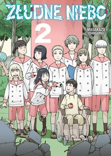 Przejdź do produktu ZŁUDNE NIEBO. TOM 2, MASAKAZU ISHIGURO