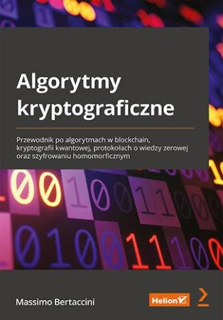Algorytmy kryptograficzne. Przewodnik po...