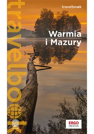 Warmia i Mazury. Travelbook