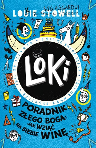 Przejdź do produktu LOKI. PORADNIK ZŁEGO BOGA, JAK WZIĄĆ NA SIEBIE...
