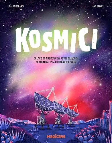 Przejdź do produktu KOSMICI, JOALDA MORANCY