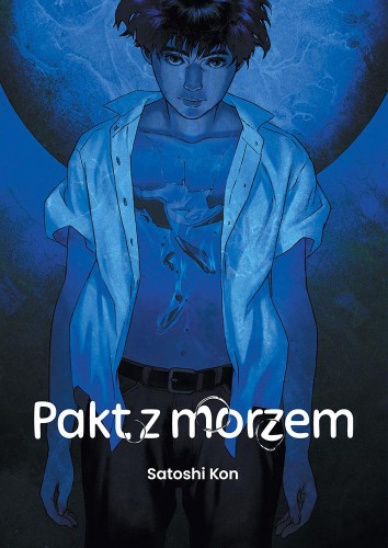 Przejdź do produktu PAKT Z MORZEM, SATOSHI KON