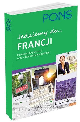 Przejdź do produktu JEDZIEMY DO FRANCJI PONS, OPRACOWANIE ZBIOROWE