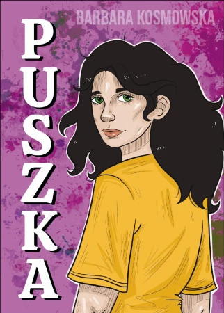 Puszka, Barbara Kosmowska