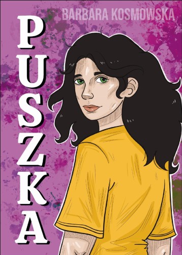 Przejdź do produktu PUSZKA, BARBARA KOSMOWSKA