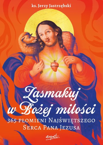 Przejdź do produktu ZASMAKUJ W BOŻEJ MIŁOŚCI. 365 PŁOMIENI...