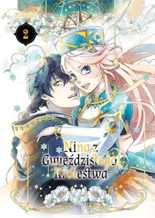 Nina z gwieździstego królestwa. Tom 2, Rikachi
