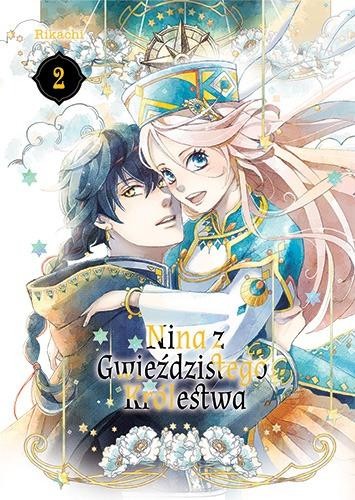 Przejdź do produktu NINA Z GWIEŹDZISTEGO KRÓLESTWA. TOM 2, RIKACHI