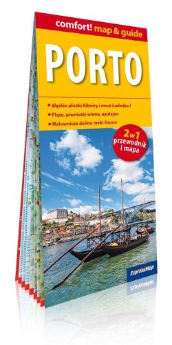 Przejdź do produktu PORTO MAP&GUIDE PL LAMINAT 2020