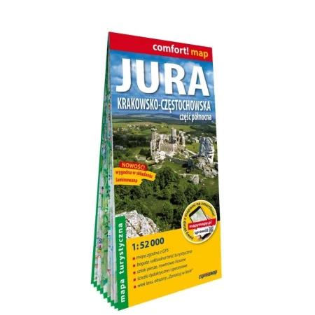 Jura Krakowsko-Częstochowska 1 cz. Północna...