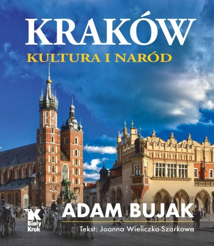 Przejdź do produktu KRAKÓW. KULTURA I NARÓD