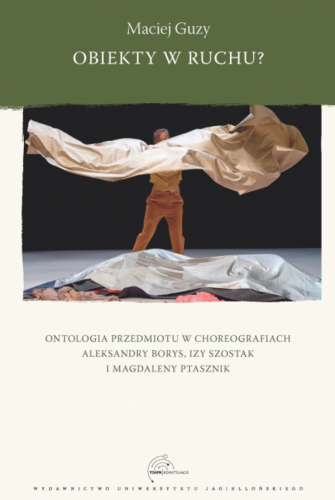 Przejdź do produktu OBIEKTY W RUCHU? ONTOLOGIA PRZEDMIOTU W...