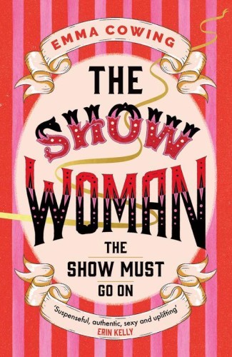 Przejdź do produktu THE SHOW WOMAN WER. ANGIELSKA, EMMA COWING