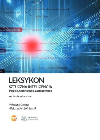 Leksykon.Sztuczna inteligencja. Pojęcia,...