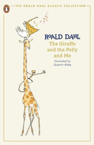 Przejdź do produktu THE GIRAFFE AND THE PELLY AND ME WER. ANGIELSKA