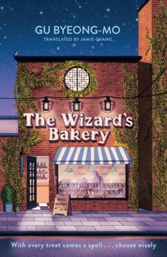 Przejdź do produktu THE WIZARD'S BAKERY WER. ANGIELSKA, GU BYEONG-MO