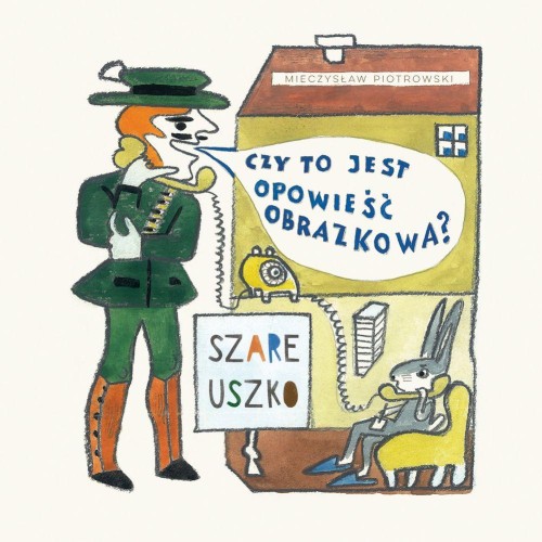 Przejdź do produktu SZARE USZKO, PIOTROWSKI MIECZYSŁAW