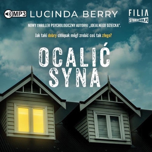 Przejdź do produktu CD MP3 OCALIĆ SYNA, LUCINDA BERRY