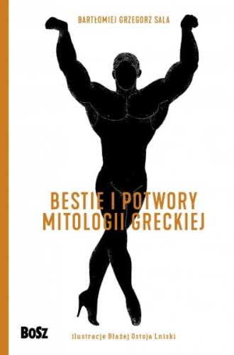 Przejdź do produktu MITOLOGIA GRECKA LEKSYKON BESTII I POTWORÓW
