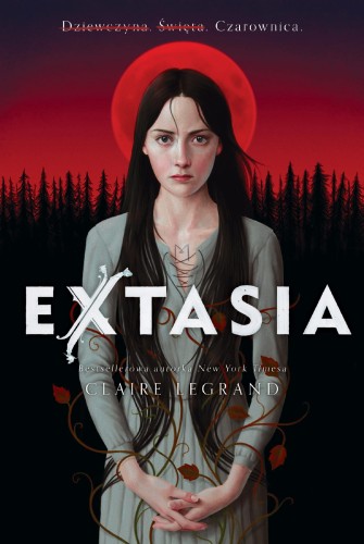 Przejdź do produktu EXTASIA, CLAIRE LEGRAND