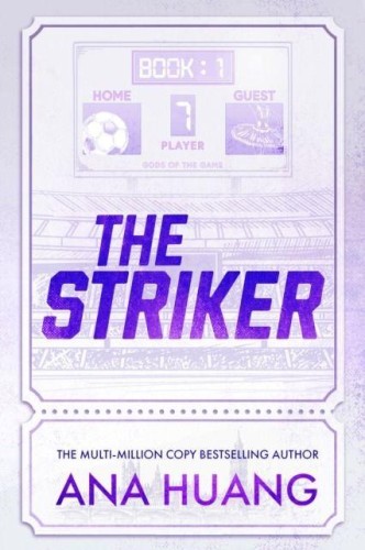 Przejdź do produktu THE STRIKER. THE INSTANT. BOOK 1 WER. ANGIELSKA
