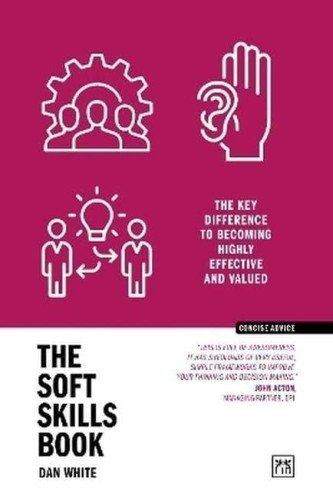Przejdź do produktu THE SOFT SKILLS BOOK. THE KEY DIFFERENCE TO...