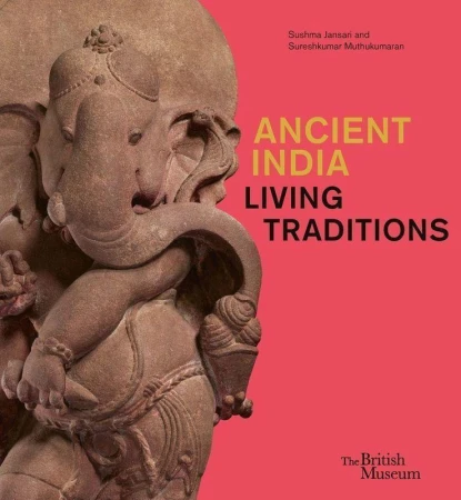 Ancient India wer. angielska, Sushma Jansari