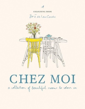 Chez Moi wer. angielska, Zoé de Las Cases