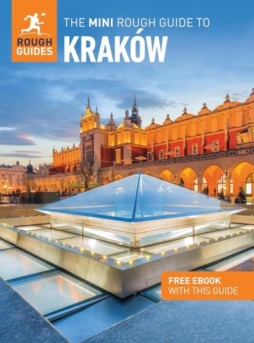 Przejdź do produktu KRAKÓW. MINI ROUGH GUIDES WER. ANGIELSKA