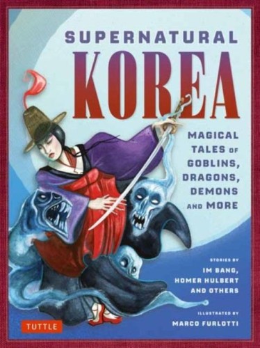 Przejdź do produktu SUPERNATURAL KOREA WER. ANGIELSKA, MARCO FURLOTTI
