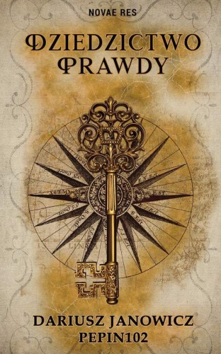 Przejdź do produktu DZIEDZICTWO PRAWDY, DARIUSZ JANOWICZ PEPIN102