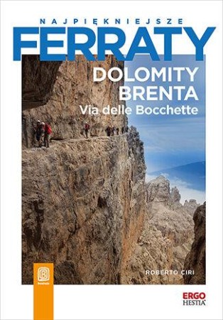 Dolomity Brenta. Via delle Bocchette....