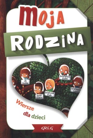 Moja rodzina, Grzegorz Strzeboński