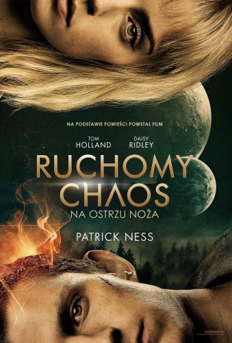 Przejdź do produktu NA OSTRZU NOŻA. RUCHOMY CHAOS. TOM 1, PATRICK NESS