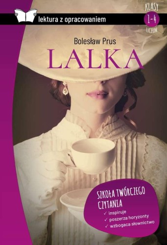 Przejdź do produktu LALKA. LEKTURA Z OPRACOWANIEM, BOLESŁAW PRUS