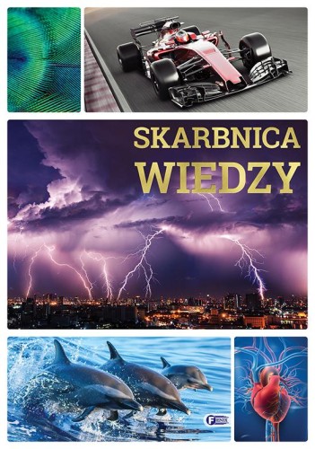 Przejdź do produktu SKARBNICA WIEDZY, OPRACOWANIE ZBIOROWE