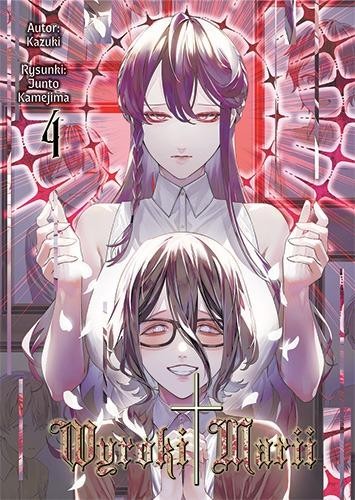 Przejdź do produktu WYROKI MARII. TOM 4, KAZUKI,JUNTO KAMEJIMA