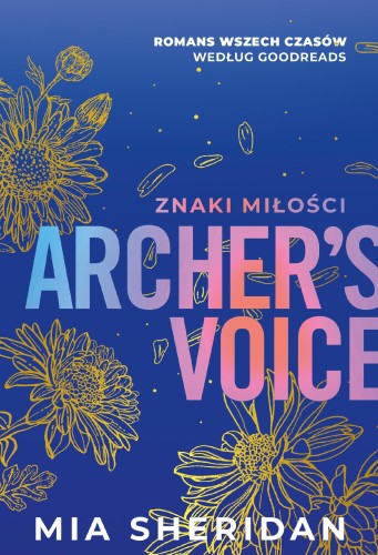 Przejdź do produktu ARCHER'S VOICE. ZNAKI MIŁOŚCI WYD. 2024