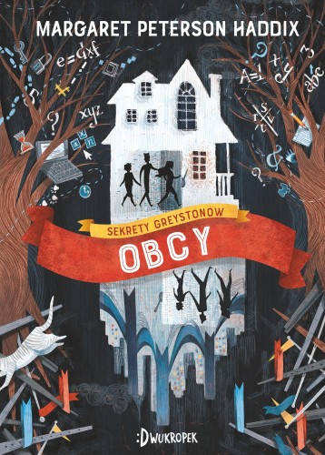 Przejdź do produktu OBCY. SEKRETY GREYSTONE'ÓW. TOM 1
