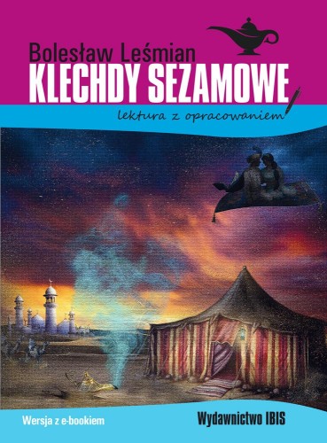 Przejdź do produktu KLECHDY SEZAMOWE. LEKTURA Z OPRACOWANIEM