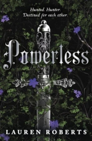 Powerless wer. angielska, Lauren Roberts