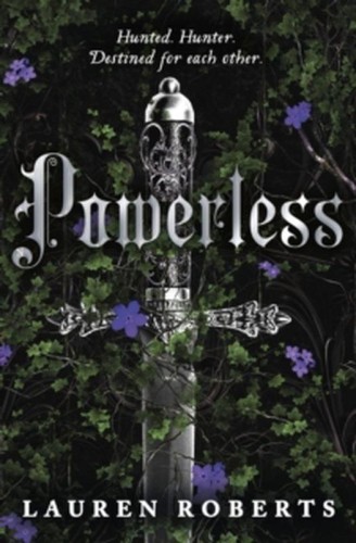Przejdź do produktu POWERLESS WER. ANGIELSKA, LAUREN ROBERTS
