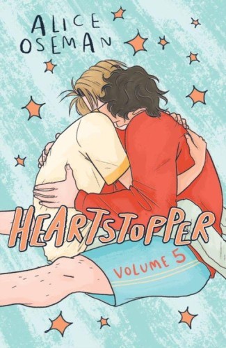 Przejdź do produktu HEARTSTOPPER. VOLUME 5 WER. ANGIELSKA